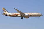 A6-BLH @ LOWW - Etihad Airways Boeing 787-9 Dreamliner ADNOC - Choose Italy - livery - by Thomas Ramgraber