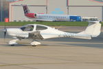 G-OCCH @ EGSH - Leaving Norwich for Leeds / Bradford. - by keithnewsome