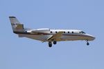 CS-DXM @ LFML - Cessna 560 Citation XLS, On final rwy 31R, Marseille-Provence Airport (LFML-MRS) - by Yves-Q