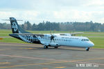ZK-MZD @ NZPM - Air New Zealand Ltd., Auckland