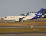 EI-SIL @ EKCH - EI-SIL landed rw 22L