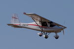 G-RBHB @ X3CX - Landing at Northrepps. - by Graham Reeve