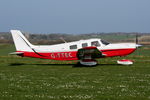 G-TTEC @ X3CX - Jusr landed at Northrepps. - by Graham Reeve
