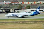 N976AK @ CYLW - Arrival from Everett - by Koala