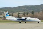 C-GJCN @ CYLW - On the leave to Vancouver - by Koala