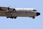 7T-VHL @ LFML - Lockheed L-100-30 Hercules, On final rwy 31R, Marseille-Provence Airport (LFML-MRS) - by Yves-Q