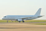 VT-IEN @ EGSH - Arriving at Norwich from Istanbul.