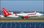 TC-MKS @ EDDR - 2018 Boeing 737-8 MAX, c/n: 64936 - by Jerzy Maciaszek