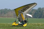 G-BYSX @ X3CX - Parked at Northrepps. - by Graham Reeve