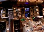N19141 @ KSFO - Flightdeck SFO 2022. - by Clayton Eddy