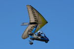 G-MZNS @ X3CX - Landing at Northrepps.