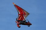 G-OSON @ X3CX - Landing at Northrepps.