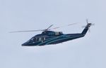 N18HF @ KEWR - Flying along Hudson river - by klimchuk