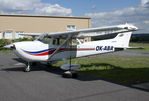 OK-ABA @ LKPM - Built 1973; ex YU-DBL - by Václav Kudela