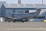 OH-FLG @ EBAW - Visitor at Antwerp Airport.