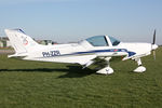 PH-ZZR @ EHMZ - at ehmz - by Ronald