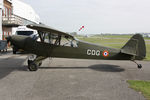 G-CUBJ @ EHMZ - at ehmz - by Ronald
