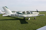 PH-GLG @ EHMZ - at ehmz - by Ronald