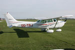 OO-TRJ @ EHMZ - at ehmz - by Ronald