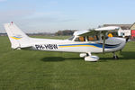 PH-HBW @ EHMZ - at ehmz - by Ronald