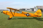 PH-FLG @ EHMZ - at ehmz - by Ronald