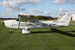 OO-NZC @ EHMZ - at ehmz - by Ronald