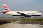 G-EUOF @ EHAM - at spl - by Ronald