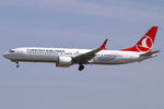 TC-LYB @ LOWW - Turkish Airlines Boeing 737-9 MAX - by Thomas Ramgraber