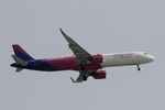 HA-LZC @ LMML - A321Neo HA-LZC Wizzair - by Raymond Zammit