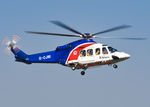 G-CJNI @ EGSH - Arriving Back To Base. - by Josh Knights