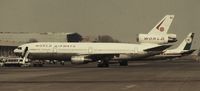 N105WA @ EBBR - Slide scan - by Joannes Van Mierlo