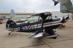 F-HBOB @ LFPB - 100th MAE - by B777juju