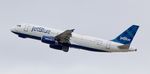 N705JB @ KEWR - Taking off - by klimchuk