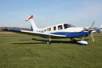 G-BVWZ @ EHMZ - at ehmz - by Ronald