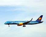 TF-FIR @ EKCH - TF-FIR landing rw 22L