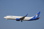 OY-JZP @ EKCH - OY-JZP landing rw 22L
