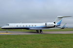 G-LSCW @ EGSH - Arriving at Norwich from East Midlands Airport. - by keithnewsome
