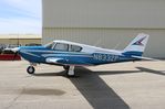 N8332P @ KFEP - Piper PA-24-250 - by Mark Pasqualino