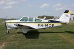 PH-MOP @ EHMZ - st ehmz - by Ronald