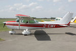 D-EIMV @ EHMZ - at ehmz - by Ronald