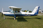 PH-4D2 @ EHMZ - at ehmz - by Ronald