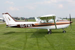 OO-FMX @ EHMZ - at ehmz - by Ronald