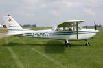 D-EMMT @ EHMZ - at ehmz - by Ronald