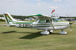 D-EMHJ @ EHMZ - at ehmz - by Ronald