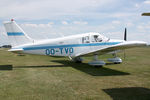 OO-TVO @ EHMZ - at ehmz - by Ronald