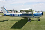 N150TV @ EHMZ - at ehmz - by Ronald