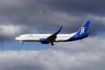 OY-JZP @ ESSA - RWY 26 - by wijken