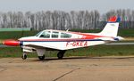 F-GKEA @ EHLE - Lelystad Airport - by Jan Bekker