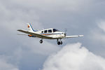 C-GDVP @ CYXX - Landing on 19 - by Guy Pambrun