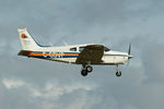 C-GDVP @ CYXX - Landing on 19 - by Guy Pambrun